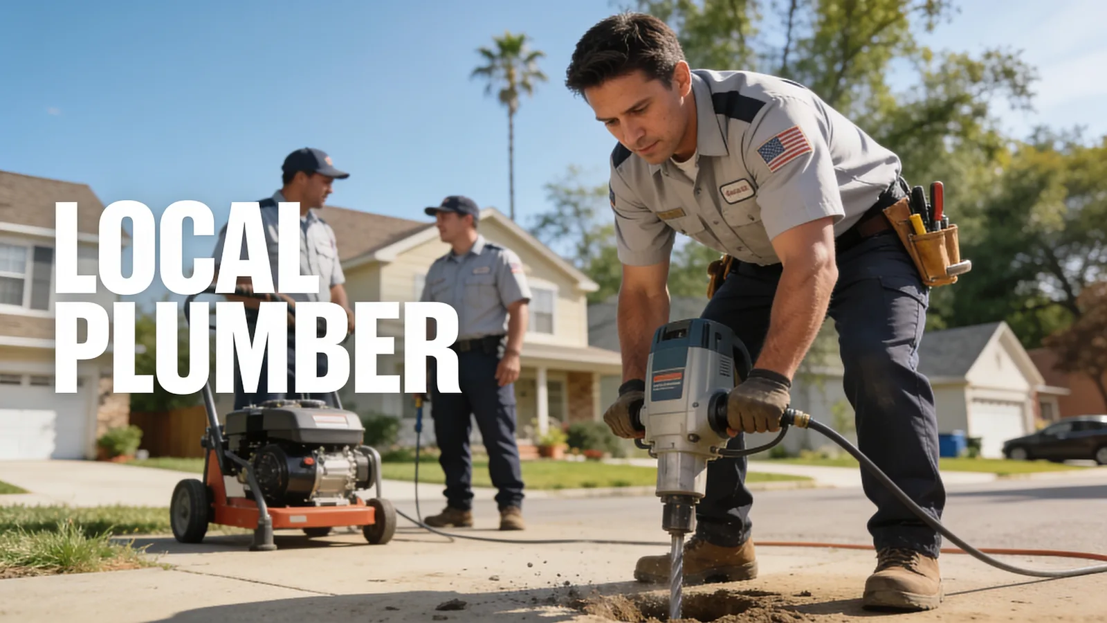 Plumber in Port Murray, NJ near me